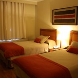 Alojamiento en Linares - Hotel Curapalihue
