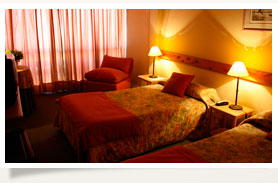 Hotel Curapalihue - Linares