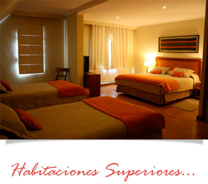 Hotel en Linares - Hotel Curapalihue